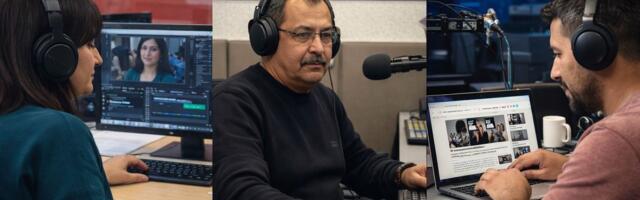 Mediji na romskom jeziku nekada i danas: Od marginalizovanog glasa do vidljivog javnog prostora