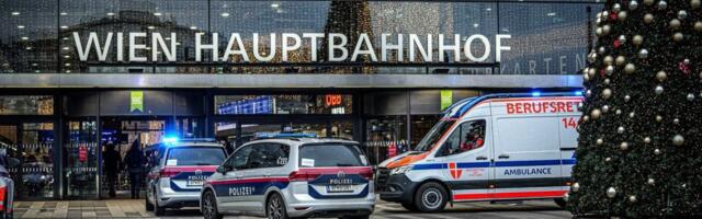 (FOTO) Jeziv incident na glavnoj železničkoj stanici: Čovek napao nožem ženu! Sumnja se da je ovo razlog stravičnog zločina