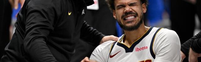 JOKIĆ I EKIPA MOGU DA ODAHNU - IZBEGNUT JE NAJGORI SCENARIO: Poznato stanje povrede velikog pojačanja Nagetsa!