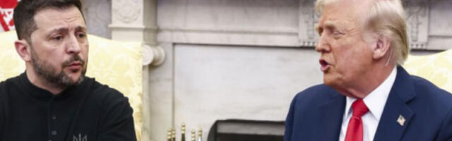 Зеленски планира да са Трампом у недељу разговара о безбедносним гаранцијама
