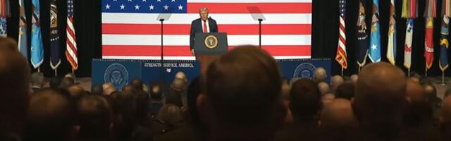 Tramp zapretio Iranu: Napašćemo ponovo!