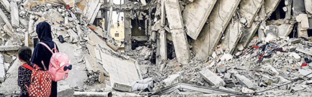 Египат и Турска на Трамповом столу: позив за надзор над Газом