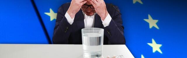 Marta Kos šalje OŠTRU PORUKU: Da li će Vučića stvarno ZABOLETI GLAVA?