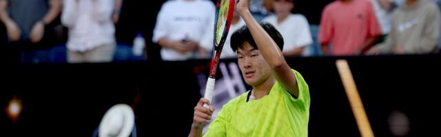 Napravio senzaciju na GS, prvi put igrao ATP meč, pa doživeo bruku od tenisera za kog niko nije nikada čuo!
