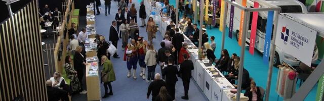 Sajam turizma i Sajam hotelsko-ugostiteljske opreme od 19. do 22. februara na Beogradskom sajmu, moguća onlajn kupovina ulaznica