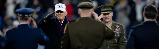 Tramp, Šmit i pitanje imperijalizma