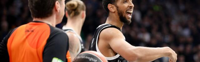 Pejn se javio prvi put posle odlaska iz Partizana i otkrio: "Bio sam na utakmici i dobio poruku da se pakujem"