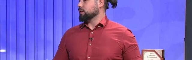 Ko je sjajni Mihajlo Zdravković, novi šampion "Slagalice"?