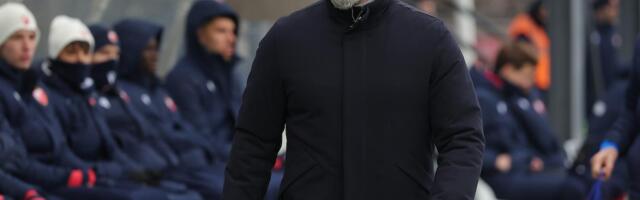 STANKOVIĆ PRED MEČ U NOVOM PAZARU EMOTIVNO PRIČAO O LALATOVIĆU: "Hvala mu na lepim rečima, pogotovo o mojoj deci! Mi smo odrasli na Marakani zajedno"