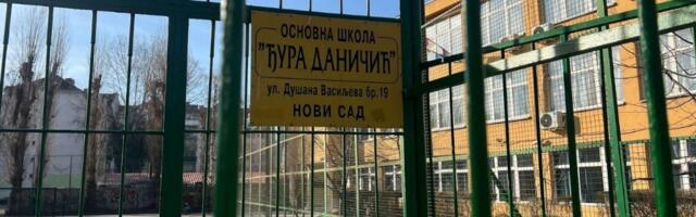 Roditelji OŠ „Đura Daničić“ iz Novog Sada: U školi je sve više nasilja, a učiteljica koja je udarila učenicu za to nije odgovarala