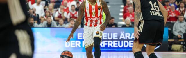 CRVENA ZVEZDA - BAJERN: Crveno-beli protiv Svetislava Pešića jure pobedu za bolji plasman na tabeli