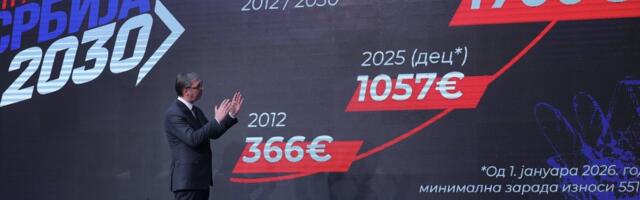 Ovo menja našu budućnost! Oglasio se predsednik Vučić porukom koji svi treba da znate (VIDEO)