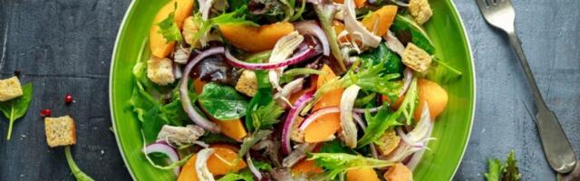 Starinski recept za salatu carice Milice: Kremasti prilog kakav su nekada služili uz pečenja