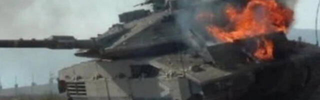 Жестоки окршаји на југу Либана: Хезболах тврди да је уништио 21 израелски тенк за 24 сата