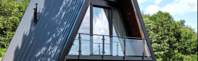 Oaza luksuza na Goču