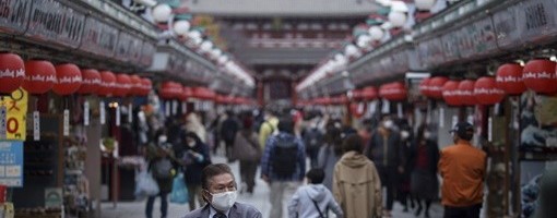 Tokio će ponovo uvesti restrikcije zbog rasta zaraze koronavirusa