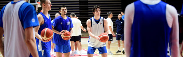 Talentovani srpski reprezentativac ide na koledž: Nastavlja se egzodus evropskih talenata