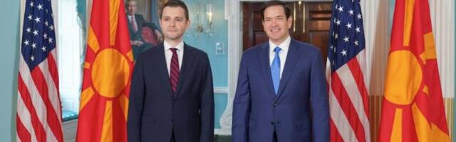 DANAS U VAŠINGTONU: Druga sesija strateškog dijaloga Severnog Makedonije i SAD