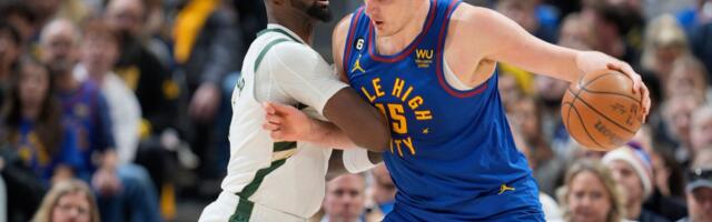 NBA šampion zagrmeo: "Nikola Jokić zaslužuje MVP titulu, a niko neće glasati za njega"