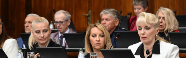 Министарка трговине: Трговински закони нису „излазна стратегија” већ нова решења за грађане