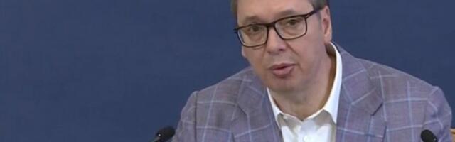 "SRBIJA ZNA SVOJU SNAGU I STOJI UZ SVOJ NAROD"! Vučić sumirao sedmicu za nama i poslao jaku poruku - PRUŽAMO RUKU SVIMA, ALI ČUVAMO SVOJE NACIONALNE INTERESE! (VIDEO) -