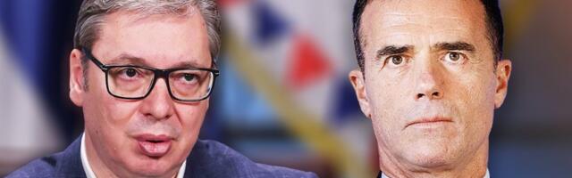 Ljudi, pukla bruka Sandra Gocija: Masno slagao o predsedniku Vučiću - posle N1 sad traži spas od Nove