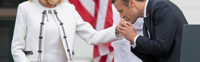 "VIDELA SAM TAMU SVETA I ZLOBU, TEŠKO MI JE..." Brižit Makron surovo iskrena o svom životu: Prva dama ogolila dušu, jednu stvar nikome nije pokazala!