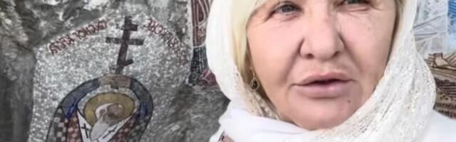 LUNA IZ KRUŠEVCA JE 25 GODINA POKUŠAVALA DA ODE NA OSTROG: Kad je konačno uspela, monah je uhvatio za ruku i ...