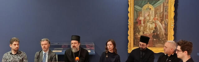 JEDINSTVENA PRILIKA ZA VERNIKE DA SE POKLONE RELIKVIJAMA KOJE SE RETKO IZNOSE SA SVETE GORE: Sutra otvaranje izložbe “Sveti Sava”