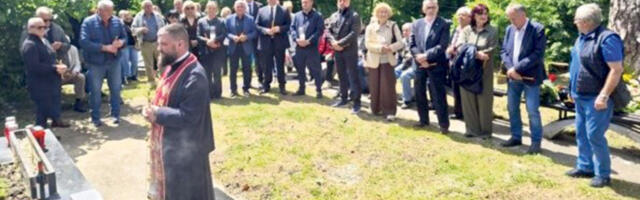 Обележена 85. годишњица страдања Срба у Глини