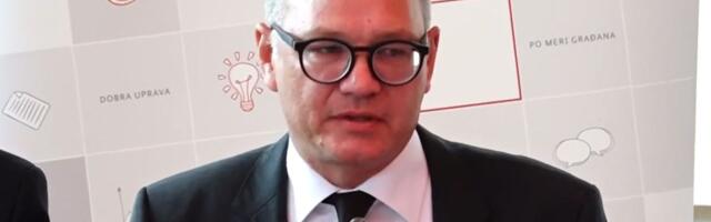 Savo Manojlović o Vučićevom savetniku: Predsednik Srbije je zbog njega „agent stranog uticaja“