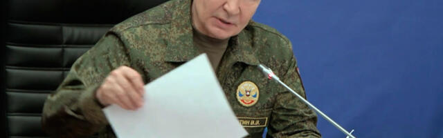 Путин модернизује оружје: Дозвољава оптичке нишане на цивилном и службеном оружју