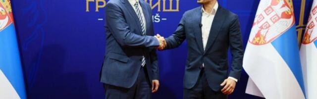 RADOVI KUBRZO KREĆU! Ognjenović i Pavlović najavili rekonstrukciju zgrade u Prijezdinoj: Projekat rekonstrukcije, vredan 960 miliona dinara