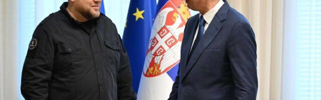“Pozitivan, ali ne i dovoljan gest”: Pomaže li Vučiću najnoviji vid saradnje sa Ukrajinom kod EU?
