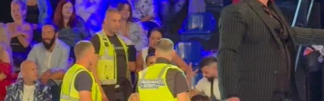 OVO NISTE VIDELI U PROGRAMU - OZBILJAN HAOS U STUDIJU PINKA! Obezbeđenje opkolilo učesnike, Dušica momentalno pobegla! (VIDEO)