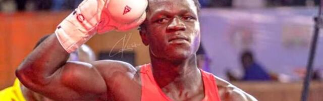 “Lav rađa lava, ne kamilu!” Unuk najsurovijeg diktatora boksuje za medalju: Deda me je inspirisao, idem na nokaut!