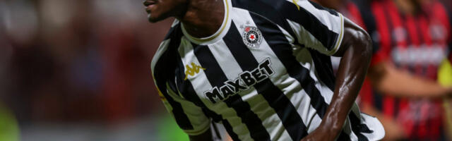 HITNO SE OGLASIO PARTIZAN! Razlog je Demba Sek