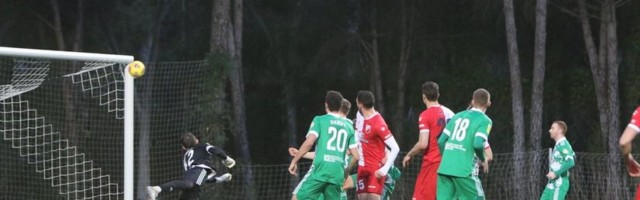 Beriša poštedeo Vojvodinu poraza na generalnoj probi, Simić umalo od heroja do tragičara