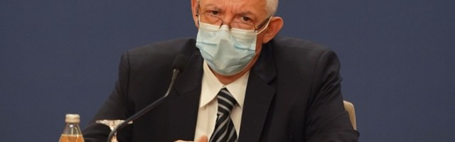 "Otvaranje bašti kafića kad aktivnost virusa bude padala"