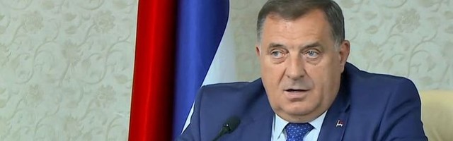 Peticiju za hapšenje Milorada Dodika do sada potpisalo više od 40.000 osoba