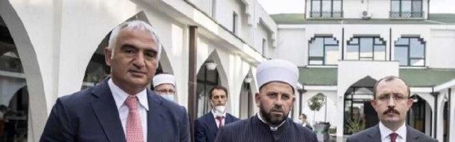 Turski ministar Ersoy najavio izgradnju džamije u Bijelom Polju po nalogu predsjednika Erdogana