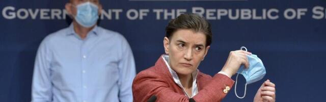 Brnabić razgovarala sa australijskim premijerom o Novaku Đokoviću