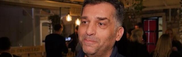 Sin Danisa Tanovića ponovo hoda: Udes iza njega (VIDEO)