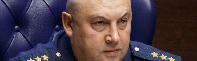 Z. Šaponjić: Surovikin je jutros stupio na dužnost