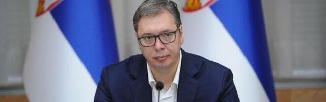 KVINTA ZATRAŽILA HITAN SASTANAK, HOĆE DA MI URUČE PAPIR, NADAM SE SAMO DA NIJE... Vučić o važnom sastanku sa ambasadorima!