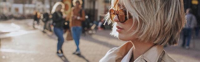 Bob hairstyle – savršen izbor za hladniji period