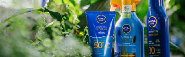NIVEA SUN za letnju uživanciju