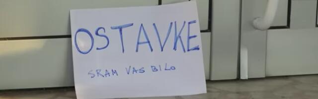 Novi protest građana Bačke Palanke