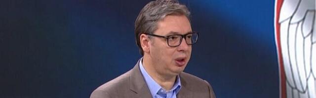 Vučić jutros na RTS: Teški dani su pred nama
