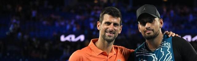 Kirjos napao ATP zbog Đokovića! Otkrio i šta je razlog Noletove povrede
